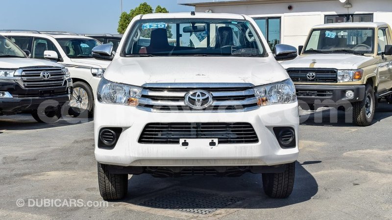 Big with watermark toyota hilux benin import dubai 7045