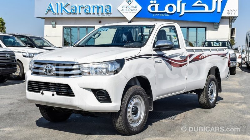 Big with watermark toyota hilux benin import dubai 7045