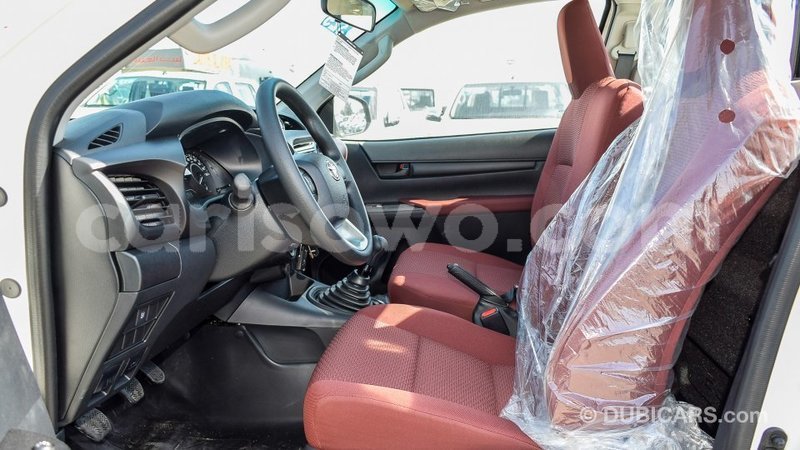 Big with watermark toyota hilux benin import dubai 7045