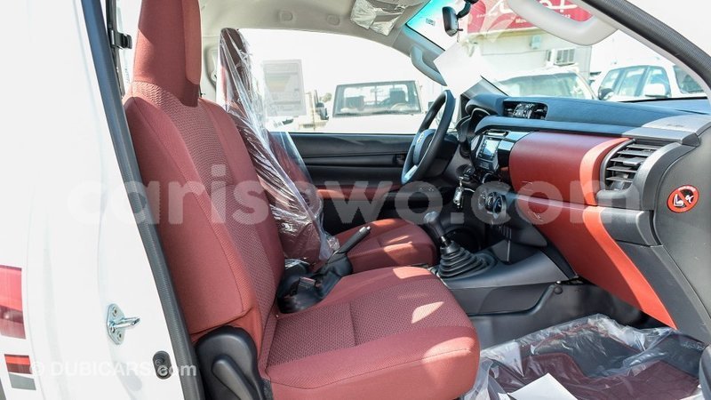 Big with watermark toyota hilux benin import dubai 7045