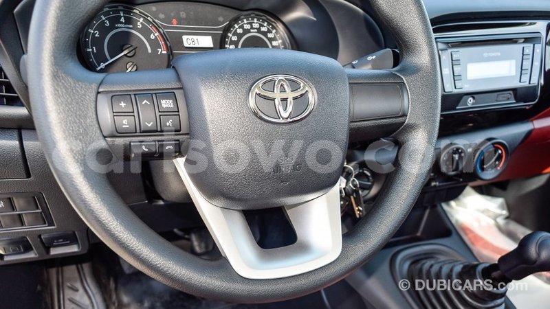 Big with watermark toyota hilux benin import dubai 7045