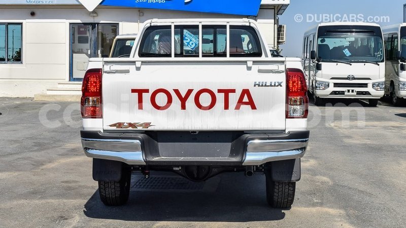 Big with watermark toyota hilux benin import dubai 7045