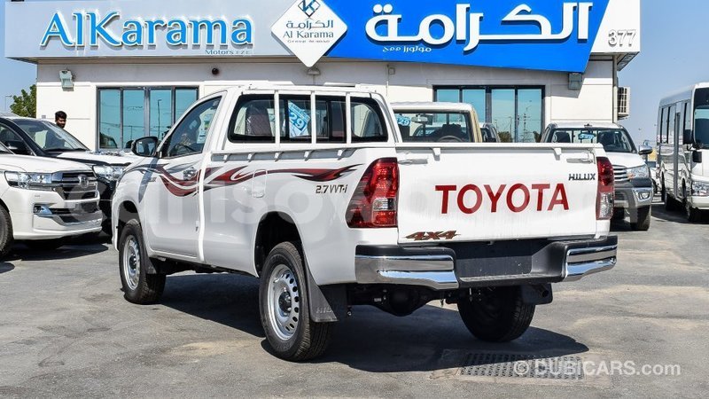 Big with watermark toyota hilux benin import dubai 7045