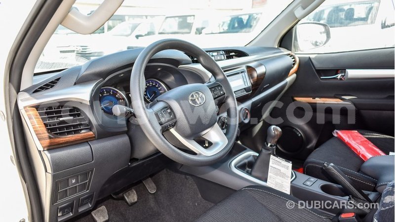 Big with watermark toyota hilux benin import dubai 7046