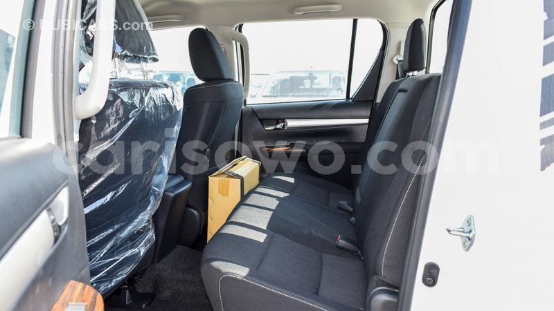 Big with watermark toyota hilux benin import dubai 7046