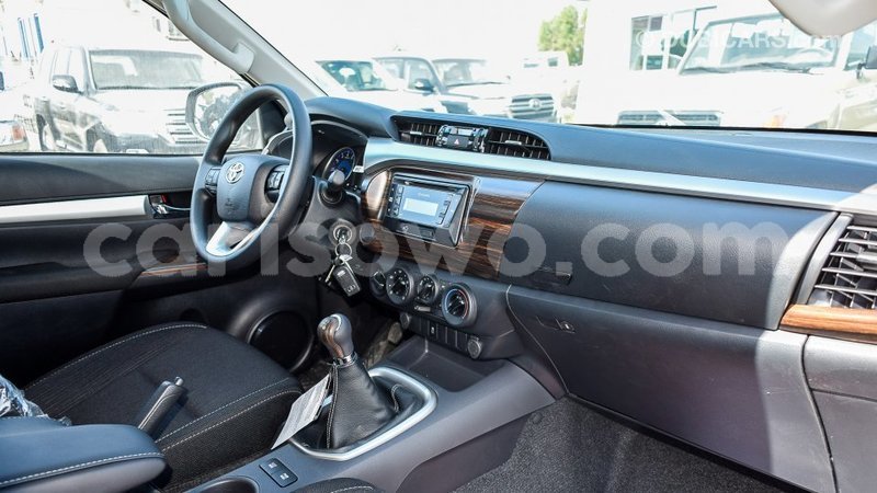 Big with watermark toyota hilux benin import dubai 7046