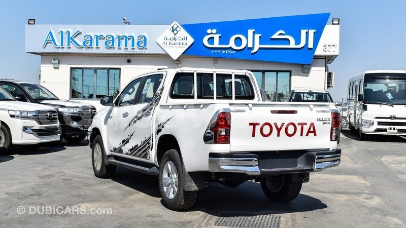 Big with watermark toyota hilux benin import dubai 7046