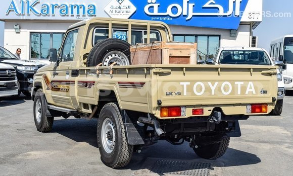 Sayi Imported Toyota Land Cruiser M Mota in Import - Dubai a Benin Sayi Imported Toyota Land Cruiser M Mota in Import - Dubai a Benin