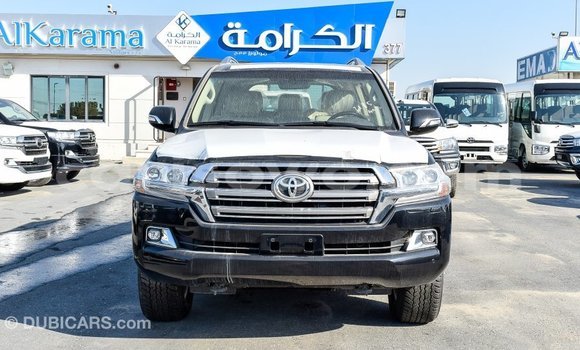 Sayi Imported Toyota Land Cruiser Black Mota in Import - Dubai a Benin Sayi Imported Toyota Land Cruiser Black Mota in Import - Dubai a Benin