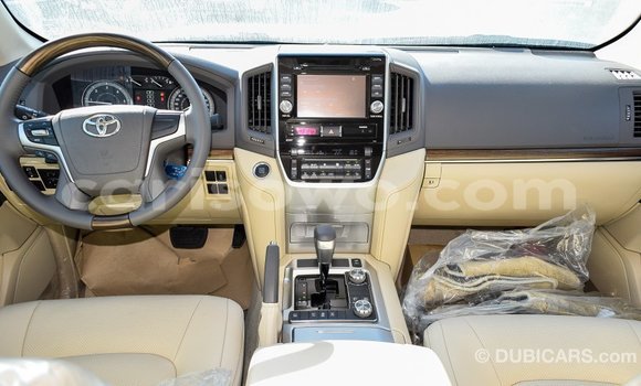 Sayi Imported Toyota Land Cruiser Black Mota in Import - Dubai a Benin Sayi Imported Toyota Land Cruiser Black Mota in Import - Dubai a Benin