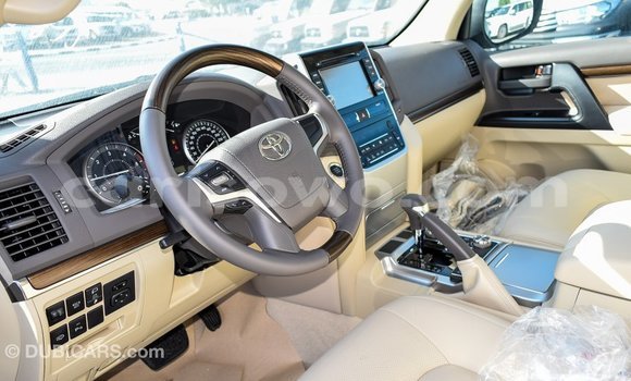 Sayi Imported Toyota Land Cruiser Black Mota in Import - Dubai a Benin Sayi Imported Toyota Land Cruiser Black Mota in Import - Dubai a Benin