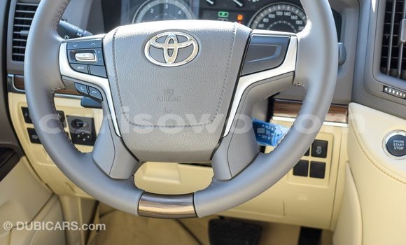 Sayi Imported Toyota Land Cruiser Black Mota in Import - Dubai a Benin Sayi Imported Toyota Land Cruiser Black Mota in Import - Dubai a Benin