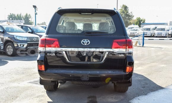 Sayi Imported Toyota Land Cruiser Black Mota in Import - Dubai a Benin Sayi Imported Toyota Land Cruiser Black Mota in Import - Dubai a Benin