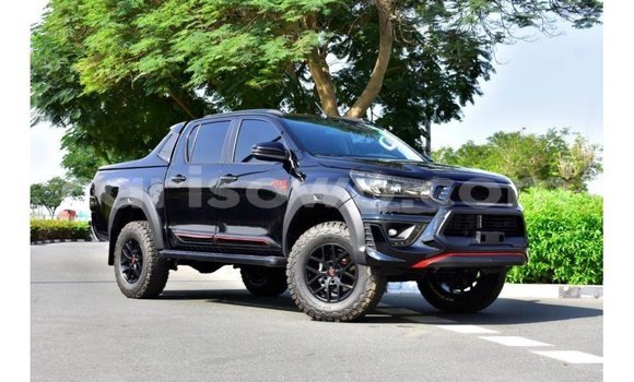 Buy Import Toyota Hilux Black Car in Import - Dubai in Benign Buy Import Toyota Hilux Black Car in Import - Dubai in Benign