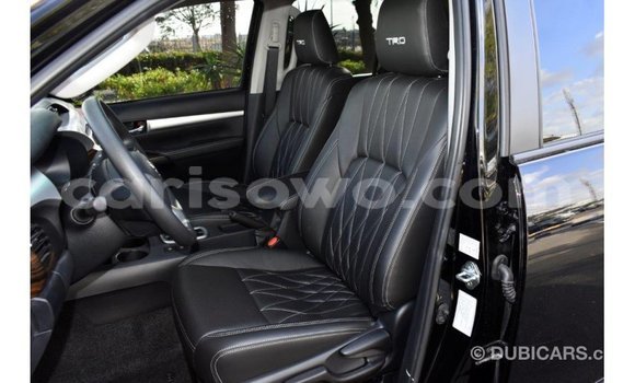 Buy Import Toyota Hilux Black Car in Import - Dubai in Benign Buy Import Toyota Hilux Black Car in Import - Dubai in Benign