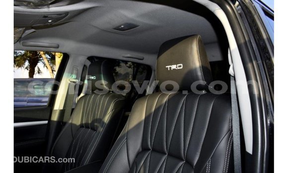 Buy Import Toyota Hilux Black Car in Import - Dubai in Benign Buy Import Toyota Hilux Black Car in Import - Dubai in Benign
