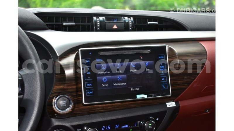 Big with watermark toyota hilux benin import dubai 7054