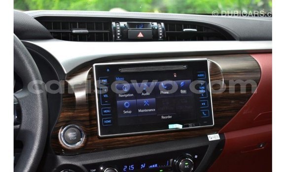 Buy Import Toyota Hilux Black Car in Import - Dubai in Benign Buy Import Toyota Hilux Black Car in Import - Dubai in Benign