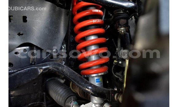 Buy Import Toyota Hilux Black Car in Import - Dubai in Benign Buy Import Toyota Hilux Black Car in Import - Dubai in Benign