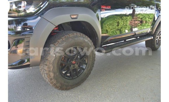 Buy Import Toyota Hilux Black Car in Import - Dubai in Benign Buy Import Toyota Hilux Black Car in Import - Dubai in Benign