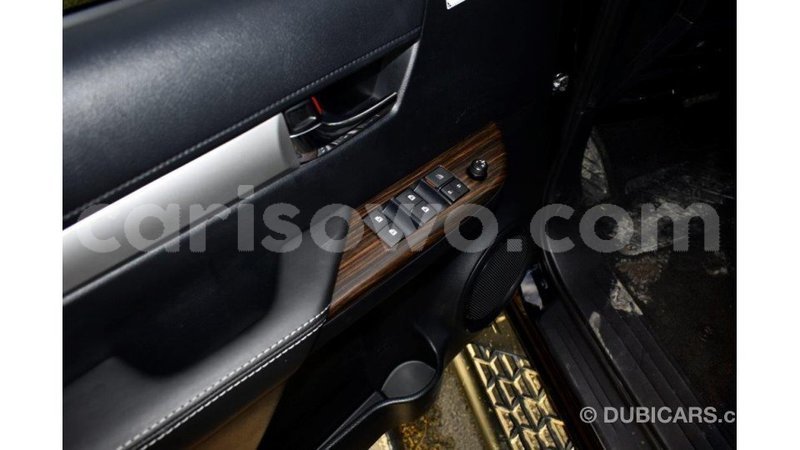 Big with watermark toyota hilux benin import dubai 7054