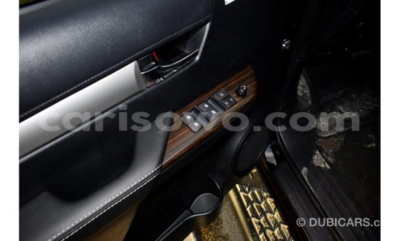 Buy Import Toyota Hilux Black Car in Import - Dubai in Benign Buy Import Toyota Hilux Black Car in Import - Dubai in Benign