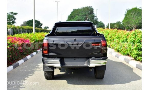 Buy Import Toyota Hilux Black Car in Import - Dubai in Benign Buy Import Toyota Hilux Black Car in Import - Dubai in Benign