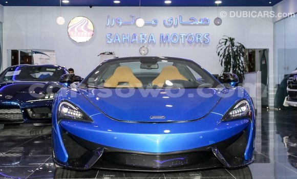 Buy Import McLaren 570S Blue Car in Import - Dubai in Benign Buy Import McLaren 570S Blue Car in Import - Dubai in Benign