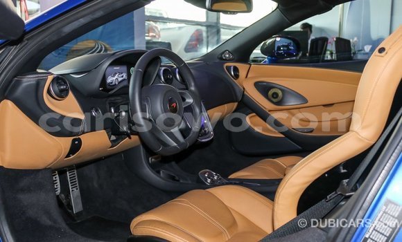 Buy Import McLaren 570S Blue Car in Import - Dubai in Benign Buy Import McLaren 570S Blue Car in Import - Dubai in Benign