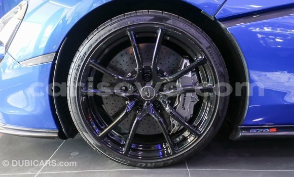 Buy Import McLaren 570S Blue Car in Import - Dubai in Benign Buy Import McLaren 570S Blue Car in Import - Dubai in Benign