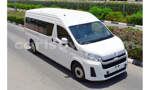 Buy Import Toyota Hiace White Car in Import - Dubai in Benign Buy Import Toyota Hiace White Car in Import - Dubai in Benign