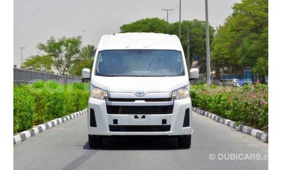 Buy Import Toyota Hiace White Car in Import - Dubai in Benign Buy Import Toyota Hiace White Car in Import - Dubai in Benign