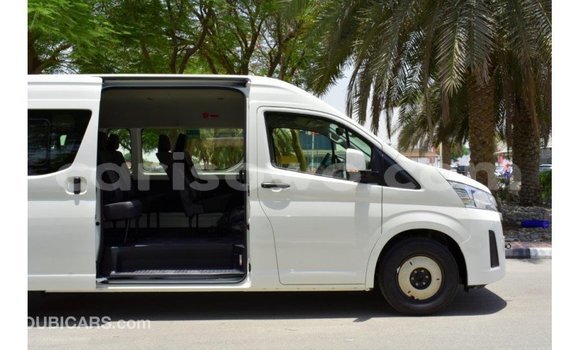 Buy Import Toyota Hiace White Car in Import - Dubai in Benign Buy Import Toyota Hiace White Car in Import - Dubai in Benign
