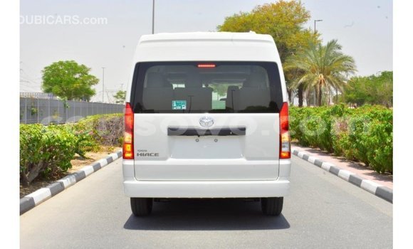 Buy Import Toyota Hiace White Car in Import - Dubai in Benign Buy Import Toyota Hiace White Car in Import - Dubai in Benign