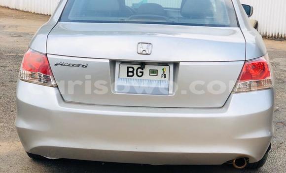 Acheter Occasion Voiture Honda Accord Gris à Cotonou, Benin Acheter Occasion Voiture Honda Accord Gris à Cotonou, Benin