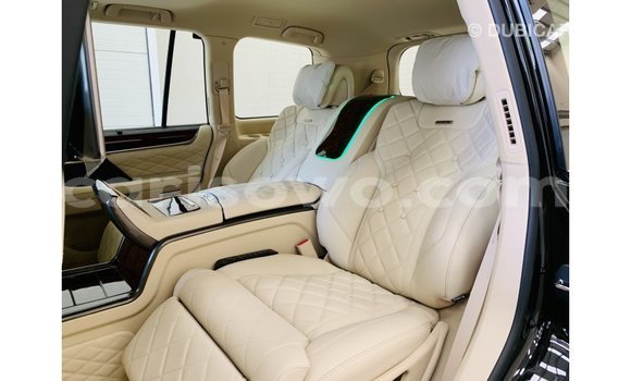 Buy Import Lexus LX Black Car in Import - Dubai in Benign Buy Import Lexus LX Black Car in Import - Dubai in Benign