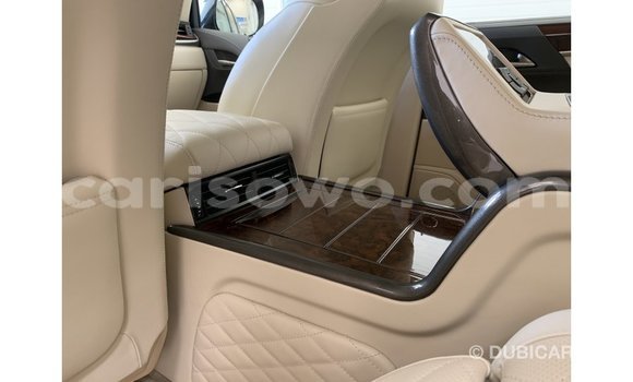 Buy Import Lexus LX Black Car in Import - Dubai in Benign Buy Import Lexus LX Black Car in Import - Dubai in Benign