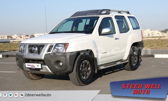 Sayi Imported Nissan Xterra White Mota in Import - Dubai a Benin Sayi Imported Nissan Xterra White Mota in Import - Dubai a Benin