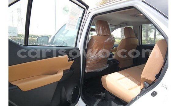 Buy Import Toyota Fortuner White Car in Import - Dubai in Benign Buy Import Toyota Fortuner White Car in Import - Dubai in Benign