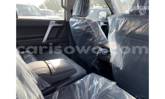 Buy Import Toyota Prado Black Car in Import - Dubai in Benign Buy Import Toyota Prado Black Car in Import - Dubai in Benign