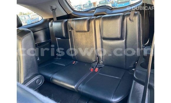 Ra Imported Toyota Highlander funfun Ọkọ̀ in Import - Dubai ni Benin Ra Imported Toyota Highlander funfun Ọkọ̀ in Import - Dubai ni Benin