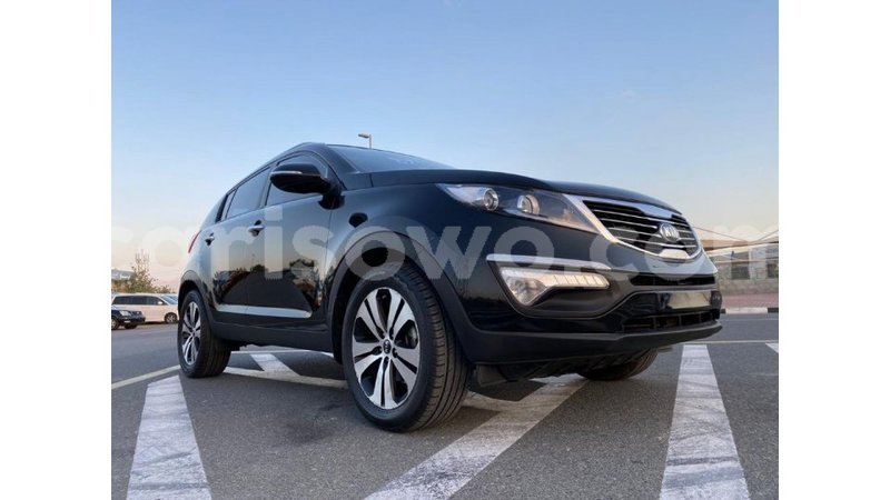 Big with watermark kia sportage benin import dubai 7068