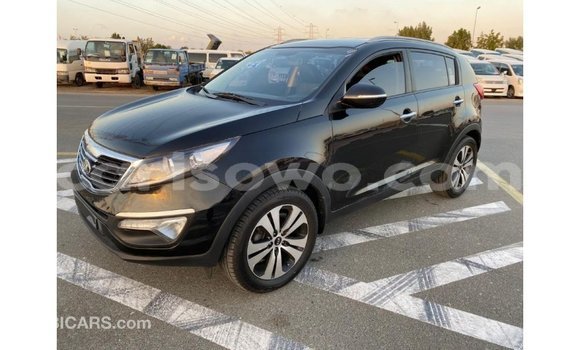 Ra Imported Kia Sportage Black Ọkọ̀ in Import - Dubai ni Benin Ra Imported Kia Sportage Black Ọkọ̀ in Import - Dubai ni Benin