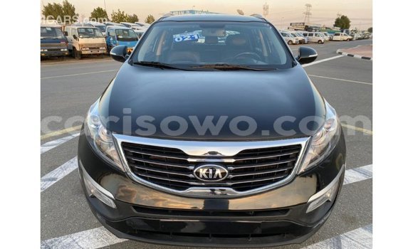 Ra Imported Kia Sportage Black Ọkọ̀ in Import - Dubai ni Benin Ra Imported Kia Sportage Black Ọkọ̀ in Import - Dubai ni Benin