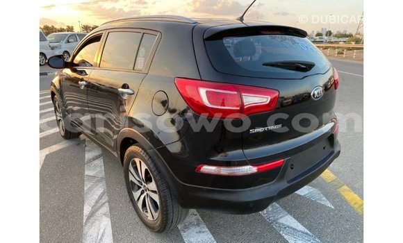 Ra Imported Kia Sportage Black Ọkọ̀ in Import - Dubai ni Benin Ra Imported Kia Sportage Black Ọkọ̀ in Import - Dubai ni Benin
