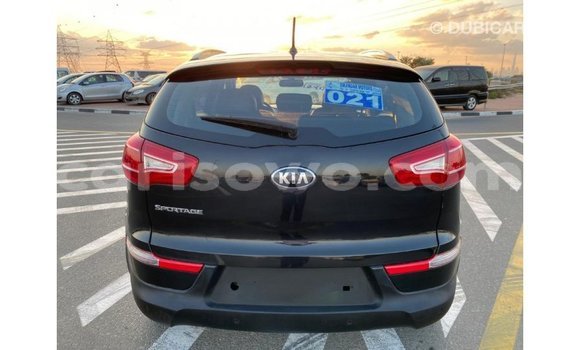 Ra Imported Kia Sportage Black Ọkọ̀ in Import - Dubai ni Benin Ra Imported Kia Sportage Black Ọkọ̀ in Import - Dubai ni Benin