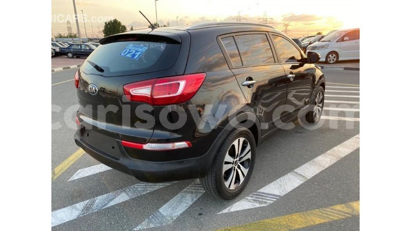 Big with watermark kia sportage benin import dubai 7068