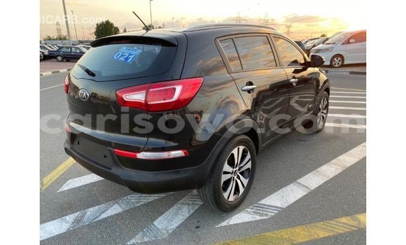 Ra Imported Kia Sportage Black Ọkọ̀ in Import - Dubai ni Benin Ra Imported Kia Sportage Black Ọkọ̀ in Import - Dubai ni Benin