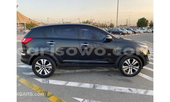 Ra Imported Kia Sportage Black Ọkọ̀ in Import - Dubai ni Benin Ra Imported Kia Sportage Black Ọkọ̀ in Import - Dubai ni Benin
