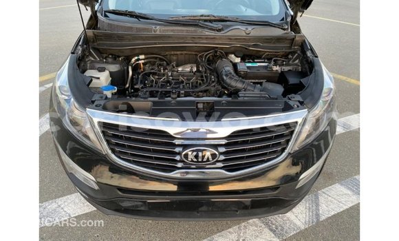 Ra Imported Kia Sportage Black Ọkọ̀ in Import - Dubai ni Benin Ra Imported Kia Sportage Black Ọkọ̀ in Import - Dubai ni Benin